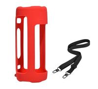 HOOLRZI Étui de transport en silicone portable compatible Bluetooth - Accessoires de haut-parleur - Étui de protection pour haut-parleur Grip