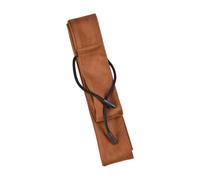 HOOLRZI Housse de protection pour canne à pêche 130/150 cm pour canne à pêche à l'appât, manches modernes pour pêcheurs