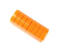 HOOLRZI Housse de protection pour roue de bagage à main, accessoires de voyage essentiels pour valise, b