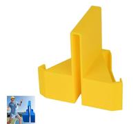 HOOLRZI Installation rapide - Support de caméra portable pour clôtures de tennis - Installation simple - Prêt en quelques secondes pour téléphone de joueur