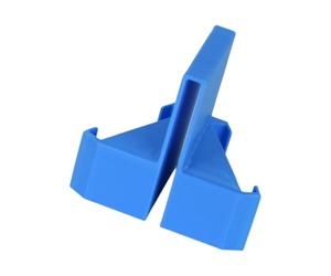 HOOLRZI Installation rapide - Support de caméra portable pour clôtures de tennis - Installation simple - Prêt en quelques secondes pour téléphone de joueur