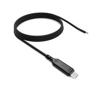 HOOLRZI Ligne de commutation de clavier USB personnalisable avec type C pour joueurs et développeurs 200 cm
