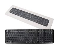 HOOLRZI Lot de 110 touches PBT à double peau rétroéclairées pour clavier mécanique