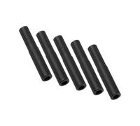 HOOLRZI Lot de 5 rallonges de manche de club de golf - Poids léger - Extension de fesses de club de golf - Accessoires d'extérieur portables - Accessoires d'extérieur
