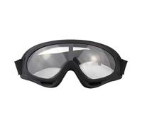 HOOLRZI Lunettes de protection coupe-vent et anti-poussière avec verres transparents pour airsofts et paintball pour randonnée et exploration des forêts