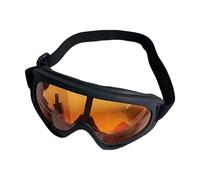HOOLRZI Lunettes de protection coupe-vent et anti-poussière avec verres transparents pour airsofts et paintball pour randonnée et exploration des forêts