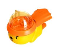 HOOLRZI Mangeoire Interactive pour Chat en Quête De Nourriture Pédale Rotative Jouet Multifonctionnel pour Taquiner Les Chiens Mangeoire À Stimulation Mentale