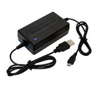 Hoolrzi Mini UPS Batterie Sauvegarde Groupe de Continuité WiFi Routeur Modem Caméra Li-ion 6500mAh Rechargeable USB