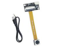 HOOLRZI Module d'appareil photo 5 millions de pixels OV5693 Noir Performances stables pour divers instruments Module de caméra USB
