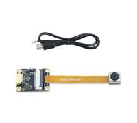 HOOLRZI Module de caméra USB 2K 5MP manuel/autofocus/focale fixe avec capteur OV5640