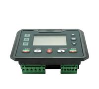 HOOLRZI Panneau de commande de générateur intelligent résistant à la corrosion, compatible avec plusieurs appareils et transfert automatique de puissance peu encombrant