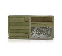 HOOLRZI Pare-soleil De Voiture Porte-documents Compartiments À Accès Rapide Texture En Nylon Adapté Stockage De Lunettes De Permis De Conduire Pare-soleil Porte-documents