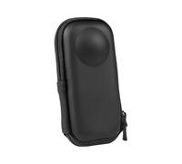 HOOLRZI Pochettes de rangement compactes anti-rayures pour appareil photo, étui portable absorbant les chocs avec design ergonomique, support trépied pour étui de protection en tissu PU pour appareil