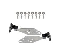 HOOLRZI Poignée de déverrouillage sécurisée pour moteur permanent en aluminium Shih Tzus 1996ad Two Thousand Civ Quartier Joint sécurisé