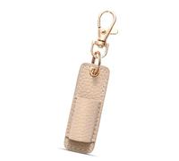 HOOLRZI Porte-clé avec clip en cuir et alliage - Convient pour le personnel et un usage professionnel quotidien