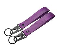 HOOLRZI Porte-clés voiture de course porte-clés lanière porte-clés accessoire de voiture pour porte-clés