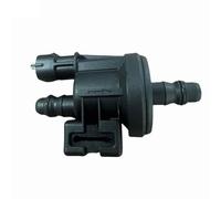 HOOLRZI Porte solénoïde de contrôle par évaporation dense Installation facile Plan d'économie de charbon pour systèmes automobiles Porte solénoïde de conteneur