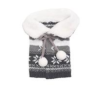 HOOLRZI Pull de Noël pour bouteille de vin, manteau design bouteille de vin, sac cadeau, fête, Nouvel An, fournitures de mariage, robe de bouteille de vin