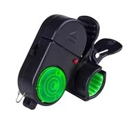 HOOLRZI Récepteur de signaux oscillants pour pêche à la carpe, indicateurs de prise en main, alarme pour extérieur léger