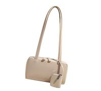 HOOLRZI Sac à bandoulière pour femme - Pochette de soirée en polyuréthane - Avec fermeture éclair - Avec fermeture éclair, a