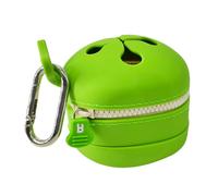 HOOLRZI Sac à déchets de pêche léger et portable - Compacts - Organisateurs de déchets de camping pour accessoires de pêche au bord de ruisseau - Multifonctionnel