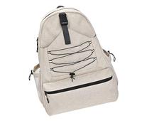 HOOLRZI Sac à dos de tennis, sac de sport avec compartiment à chaussures, raquette, badminton, fitness, pour homme et femme, raquette de gym, badminton, fitness