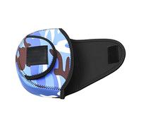 HOOLRZI Sac de protection pour moulinet de pêche