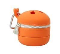 HOOLRZI Sac de rangement en silicone extensible pour pêche à la mouche - Pour matériel de camping - Léger et durable, b, Taille unique