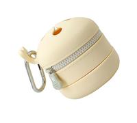 HOOLRZI Sac de rangement en silicone extensible pour pêche à la mouche - Pour matériel de camping - Léger et durable, comme sur l'image, Taille unique