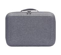 HOOLRZI Sac de rangement résistant à l'usure pour valise Avata - Plateau de maintien interne pour un rangement sécurisé et un filtre de transport, gris