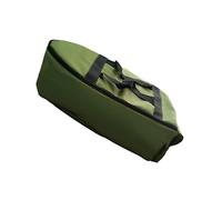 HOOLRZI Sac de transport portable pour bateaux de pêche - Grande capacité - Résistant aux déchirures - Pour bateaux de pêche, Vert