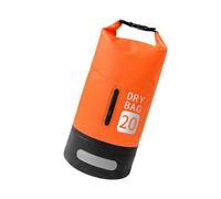 HOOLRZI Sac étanche de 20 L pour l'extérieur, la randonnée, le bateau, le camping, a, Taille unique