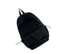 HOOLRZI Sacs à dos de grande capacité pour randonnée, compartiment pour ordinateur portable, plusieurs poches, design ergonomique en nylon, Noir , Beauté de masse