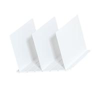 HOOLRZI Séparateur de placard transparent polyvalent pour sacs à main et accessoires