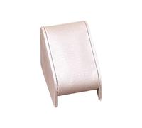 HOOLRZI Support de montre en polyuréthane pour montre en direct - Montre pour homme - Vitrine, doré