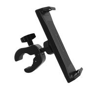 HOOLRZI Support de vélo et tablette pour appareils de 5 à 13" permettant une rotation complète et un pupitre incliné