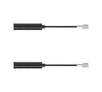 HOOLRZI Systèmes de traction de câble pour l'entretien des vélos avec compatibilité universelle sur tous les types de vélos longue distance cyclisme