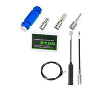 HOOLRZI Systèmes de traction de câble pour l'entretien des vélos avec compatibilité universelle sur tous les types de vélos longue distance cyclisme