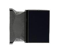 HOOLRZI Tableau de bord de véhicule premium LCD Visualisation Cluster d'instruments pour certains modèles Systèmes de voiture Tableau de bord haute résolution LCD Visibilité claire de la vitesse