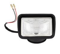 Hooma 6577801 Phare Avant 12V Éclairage avant Compatible avec les Chargeuse Bobcat 450 453 463 553 653 Excavatrice 319 320 321 322 323 324 325 425 428 430 435 E14 E16 E26
