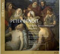 Hoomis Messe Solennelle Requiem CD