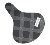 HOOODIE Housse de selle Diamants noirs