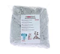 HOOOKED B.V. Rembourrage en Coton et Nuage de Perles, Gris, taille unique