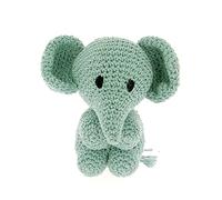 HOOOKED DMC Éléphant Mo Barbante Eco Kit, Printemps