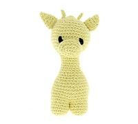 HOOOKED DMC Ziggy Giraffe Barbante Eco Kit, Popcorn