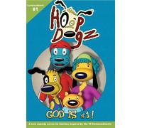 Hoop Dogz: God Is #1