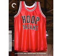 Hoop Dreams (Criterion Collection) [Blu-Ray]