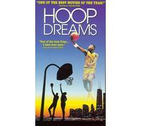 Hoop Dreams [VHS]