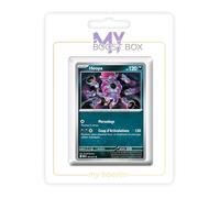 Hoopa 141/217 Holo ou Reverse Énergie (aléatoire) - Myboost X Méga-Évolution 2.5 - Héros Transcendants Coffret de 10 Cartes Pokémon Françaises