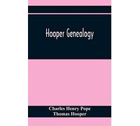 Hooper Genealogy